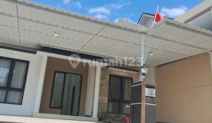 Nice Ready-to-Occupy House in Pandanaran Hills Cluster, Sambiroto, Tembalang 2
