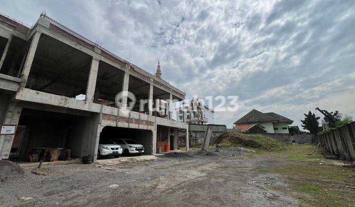Tanah Murah Luas Depan Akpol Bonus Bangunan 3 Lantai 1