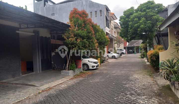 Rumah Siap Huni Dalam Cluster di Gayamsari, Pandean Lamper 1