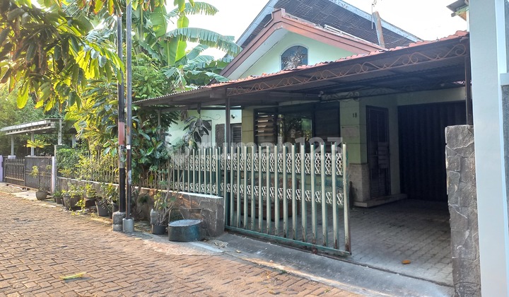 Hitung Tanah Jl. Krakatau Karangtempel Ex Kost 1