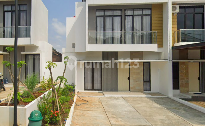 Jual Murah Rumah Siap Huni di Ngaliyan Grandia Metropolis 1