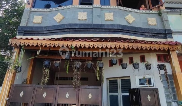 Rumah Siap Huni Depan Lapangan Dekat Rs Gondo Suwarno Ungaran 1