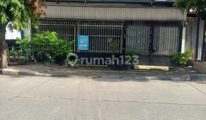 Investasi Bagus Rumah di Jl Batan Semarang Tengah Lebar 8.5 2