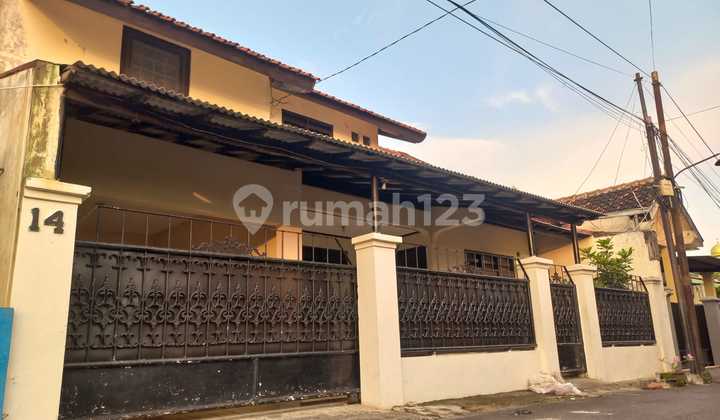 Rumah 2 Lantai Siap Huni Di Sri Rejeki Kalibanteng Semarang Barat 1