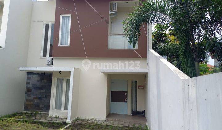 Rumah 2 Lantai Siap Huni di Wologito Semarang Barat 2