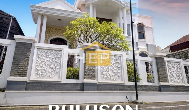 Rumah Mewah Ada Kolam Renang di Bulusan Tembalang Semarang Rumah Mewah Ada Kolam Renang di Bulusan Tembalang Semarang