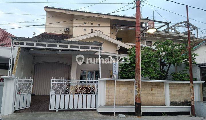 Rumah Tengah Kota Murah di Rejosari Dr Cipto Semarang 1