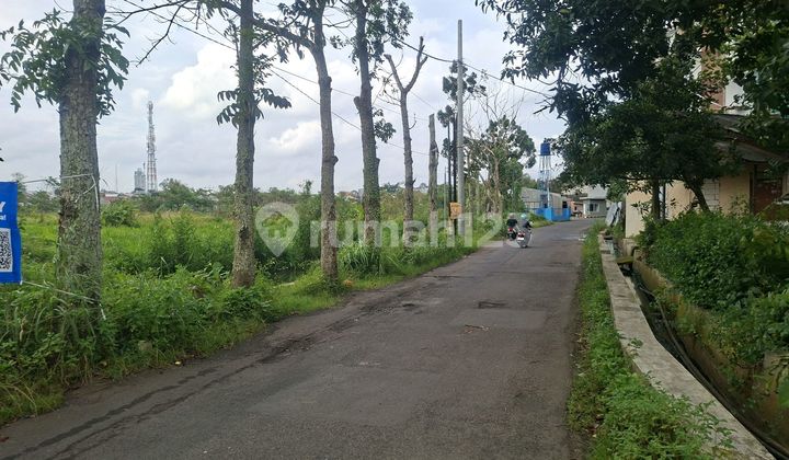 Strategic Plot Near Mulawarman Raya and Graha Estetika 2