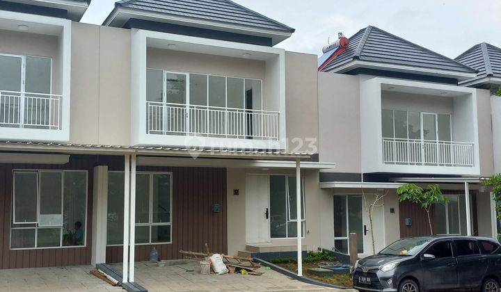 Rumah Baru Tanpa Dp, Manyaran Simongan Semarang Barat 1