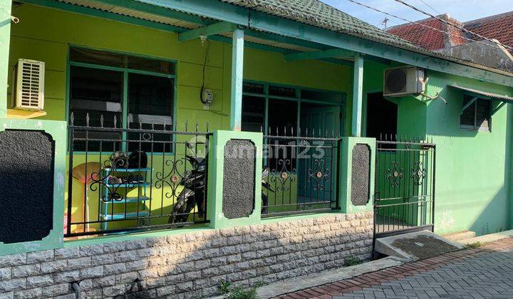 Rumah Murah Siap Huni di Tanah Mas Bisa Papasan Mobil 1