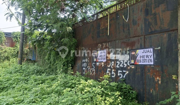 Ready-to-Build Plot on Jl Untung Suropati, Ngaliyan 1