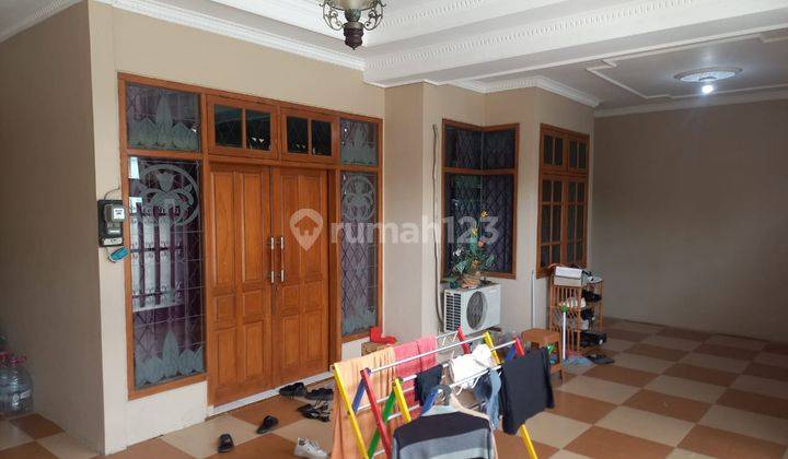 Rumah Full Furnished di Villa Aster Banyumanik Dekat Undip 2