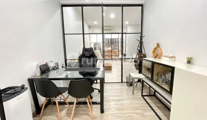 Dijual Rumah di Puri Anjasmoro Semarang Full Furnished 2