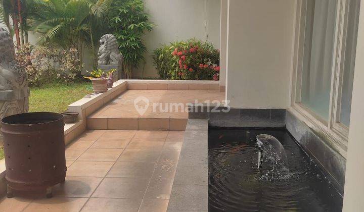 Dijual Rumah Mewah Full Furnished Di Candi Golf Semarang 2