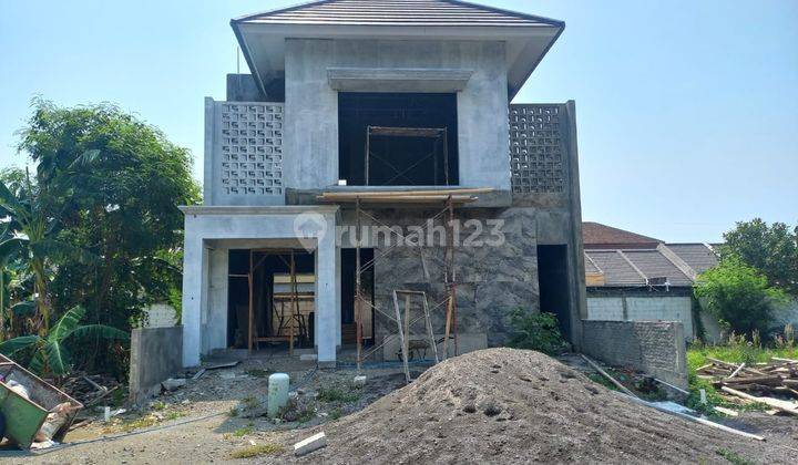 Dijual Rumah Megah Dalam Cluster di Pandean Lamper Gayamsari 1