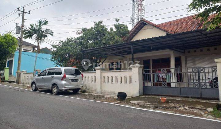 Dijual Rumah Hitung Tanah di Srondol Kulon Banyumanik 1