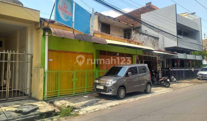 Rumah dan Tempat Usaha di Jagalan Semarang Tengah 2