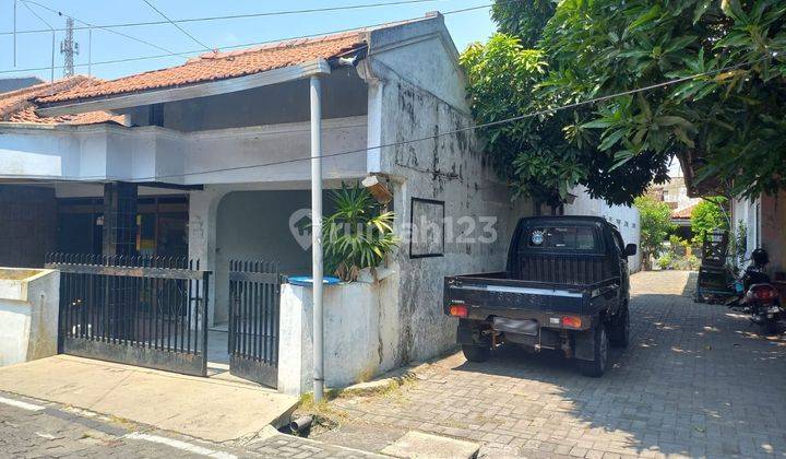 Rumah Dijual di Bawah Njop di Jl Singa Kalicari Pedurungan 2