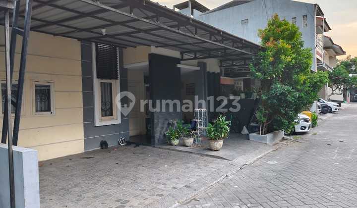 Rumah Siap Huni Dalam Cluster di Gayamsari, Pandean Lamper 2