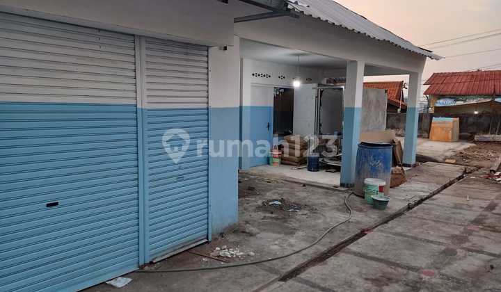 Lelang Murah di Wonodri Semarang Selatan ex kantor  2