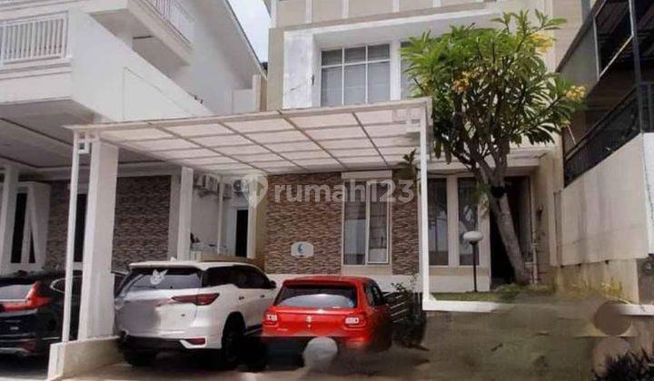 Rumah Full Furnished di Bukit Wahid Manyaran Semarang Barat 1