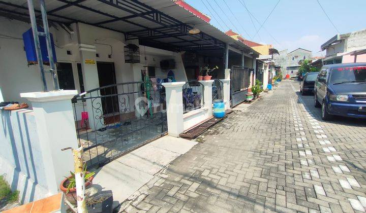 Rumah Murah Siap Huni Perum Pesona Asri Tlogomulyo Pedurungan 2