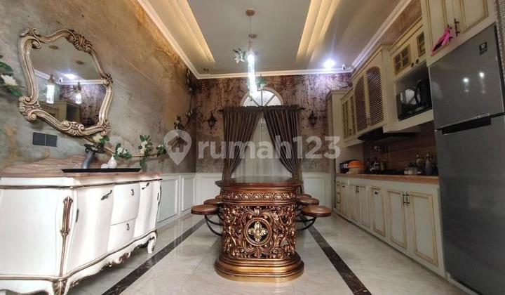 Rumah Mewah di Semarang Barat dekat RS Columbia Dekat Bandara  2