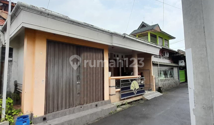 Rumah Tengah Kota di Karang Rejo Gajahmungkur dekat Unika 1