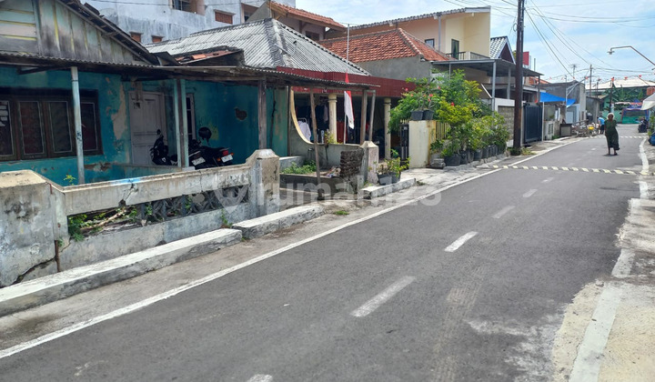 Cheap Land Calculation in Pusponjolo, West Semarang 2