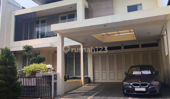 Rumah Megah Siap Huni di Royalle Candi Golf Candisari 1