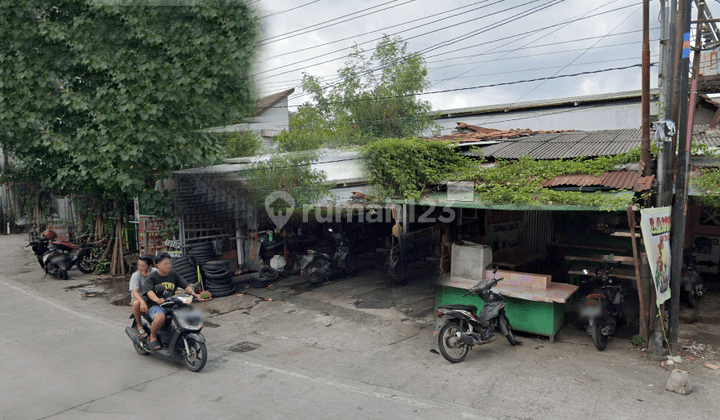 Dijual Tanah di Gajah Raya Gayamsari Lebar 16 Meter 1