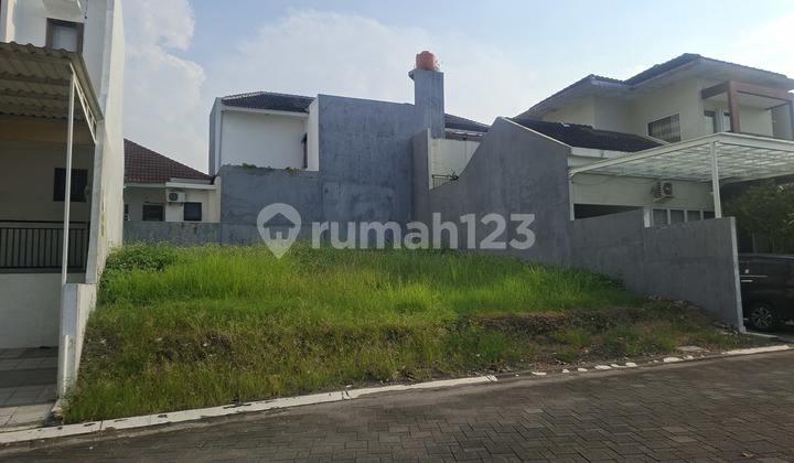 Kavling Exclusive Diperumahan Permata Puri Ngaliyan 2