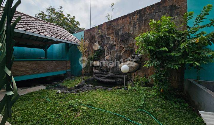 Rumah Asri di Gaharu Srondol Wetan Banyumanik Semarang 2