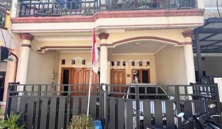Rumah Murah Siap Huni Di Rasamala Srondol Banyumanik 1