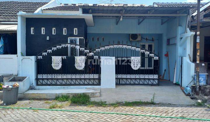 Rumah Murah di Klipang Sendangmulyo Dekat Ke Rs Krmt Wongso 1