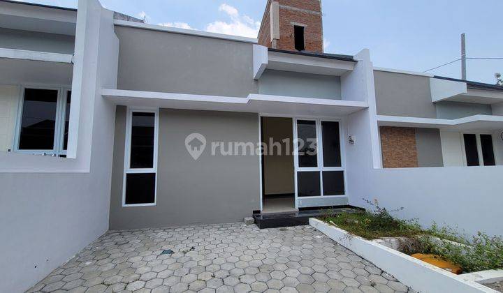 Rumah Baru Di Mangunharjo Dekat Undip Tembalang 