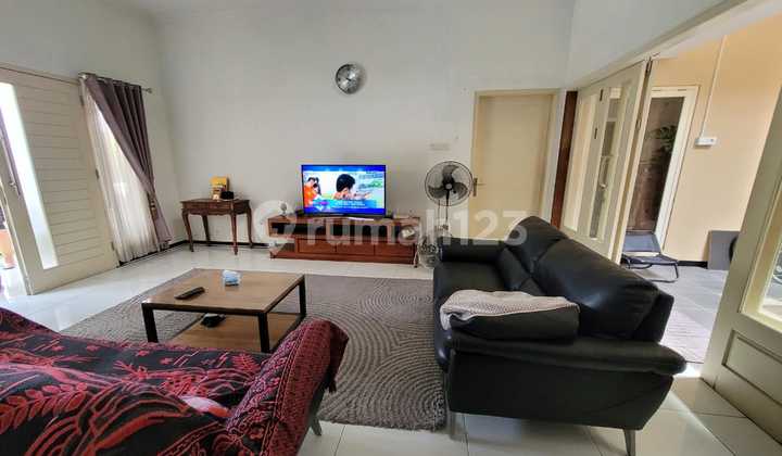 Rumah Hook Siap Huni dalam Cluster Pandanaran Hills Tembalang 2