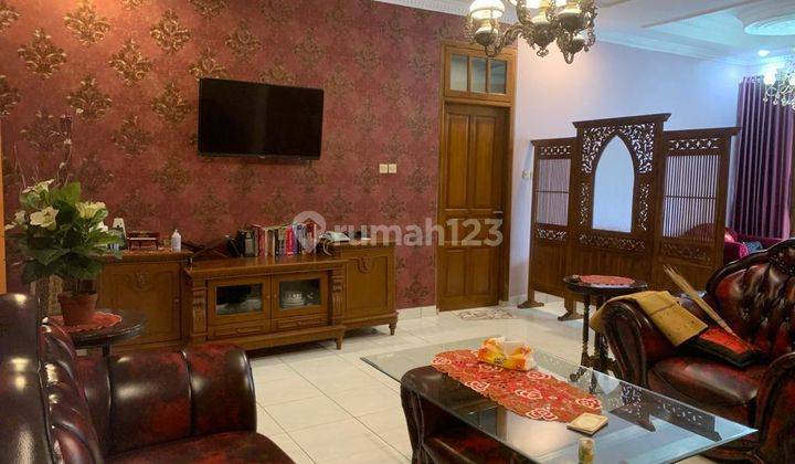 Rumah Full Furnished di Villa Aster Banyumanik Dekat Undip 1