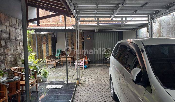 Rumah Kos Aktif Dan Rumah Tinggal di Kalicari Supriyadi 2