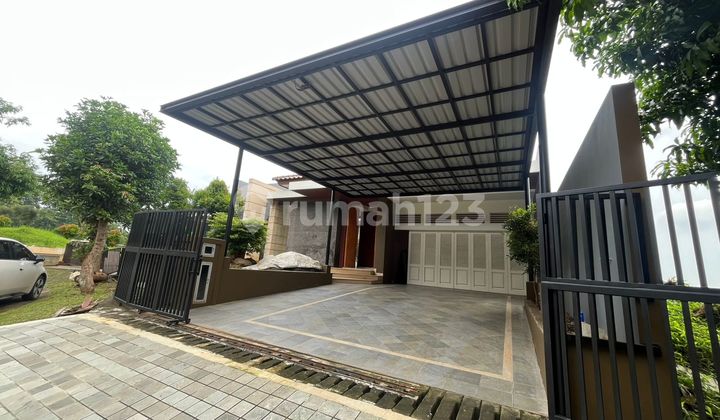Rumah Mewah Candi Golf Residence Dekat Lapangan Golf 1
