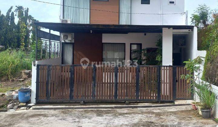 Rumah Bagus Full Furnished Di Bukit Sari Banyumanik View Laut 1