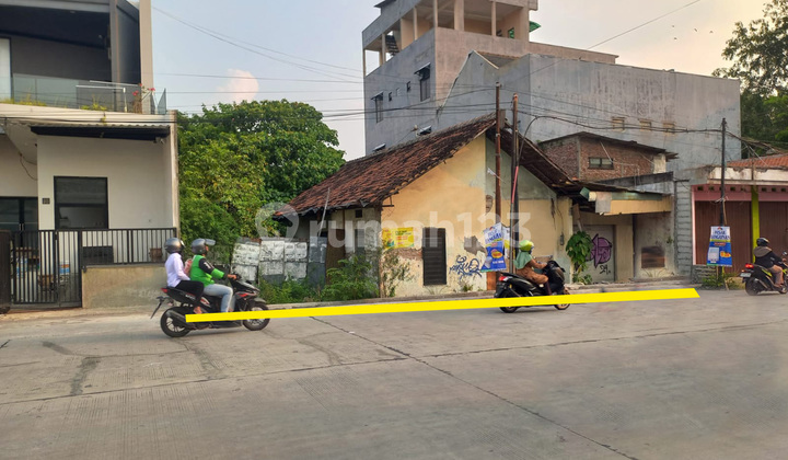 Kavling Strategis di Medoho Gayamsari dekat ke Gajah Raya 1