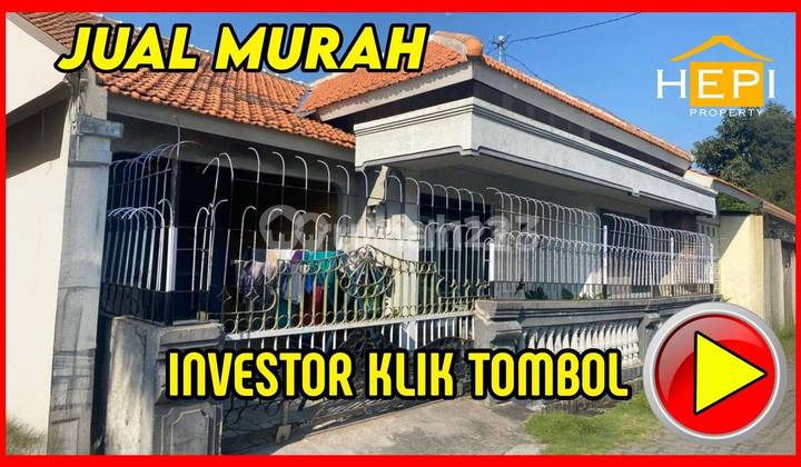 Rumah Harga Investor di Palebon Pedurungan Murah Bagus  1