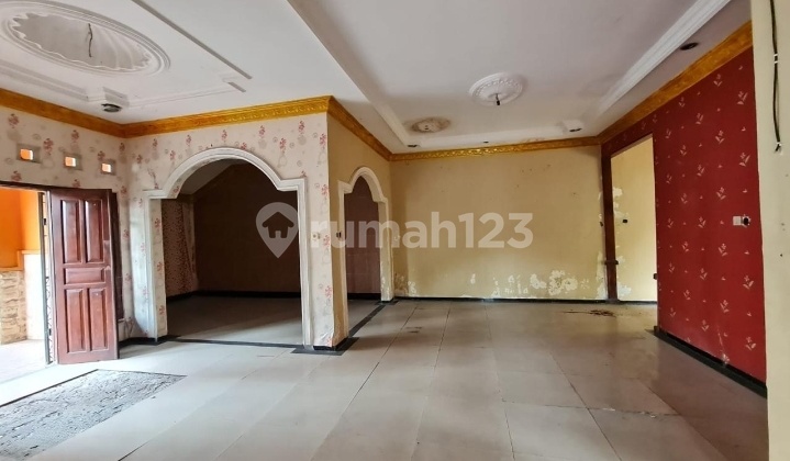 Cheap Land Count House in Slamet Riyadi Ungaran Near Rs Gondo Suwarno