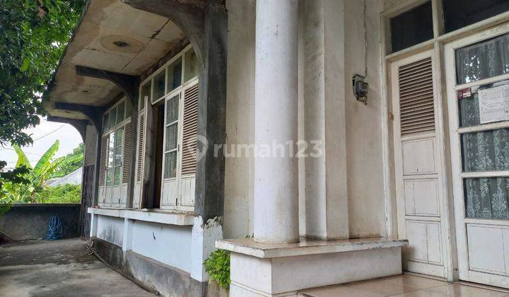 Rumah Lebar Hitung Tanah di Jangli Tembalang Semarang 2