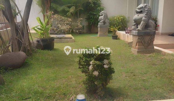 Rumah Mewah 2 Lantai di Main Road Cluster Candi Golf Residence 2