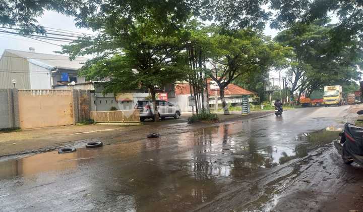 Warehouse Workshop in Untung Suropati Manyaran Ngaliyan, Container Possible. 2