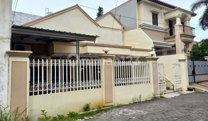 Rumah Tengah Kota Siap Huni di Seroja dekat Simpang Lima  1