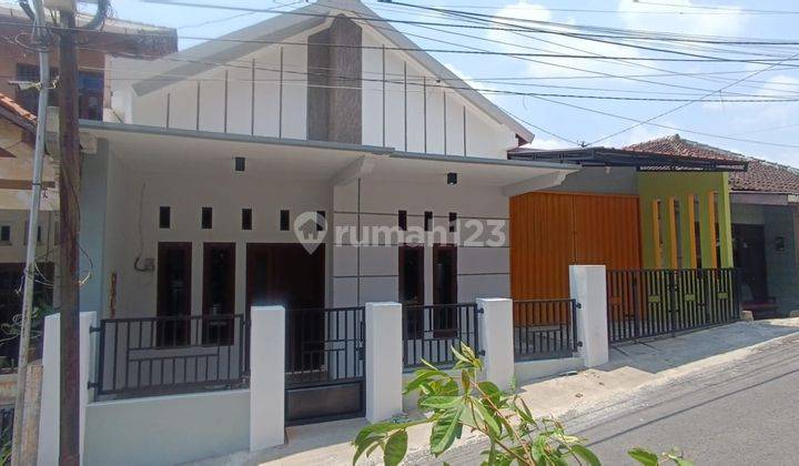 Rumah Siap Huni di Sri Rejeki Kalibanteng Semarang Barat 1