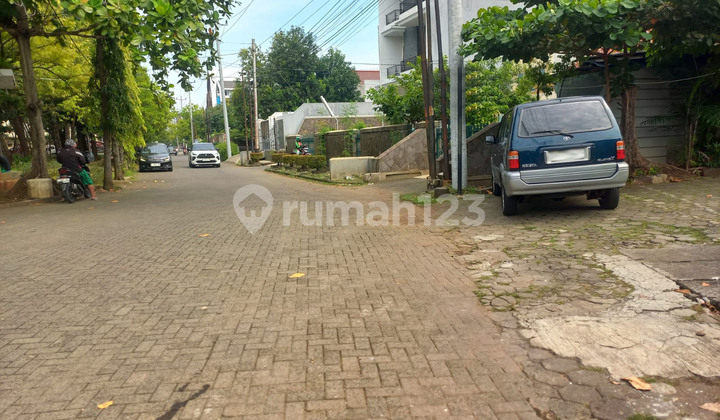 Dijual Tanah Kavling Stategis Di Bringin Tengah Kota Dekat Jalan Pemuda 2